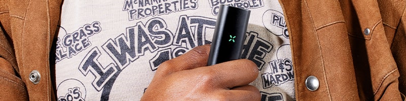 pax mini vaporizer black